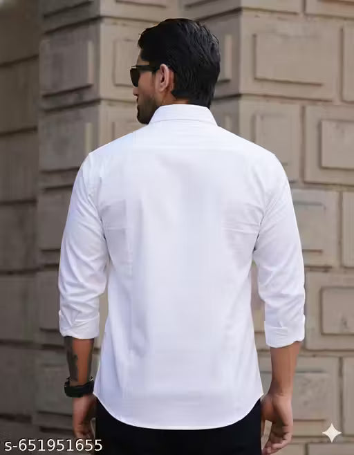 Cotton Stylish shirt for men