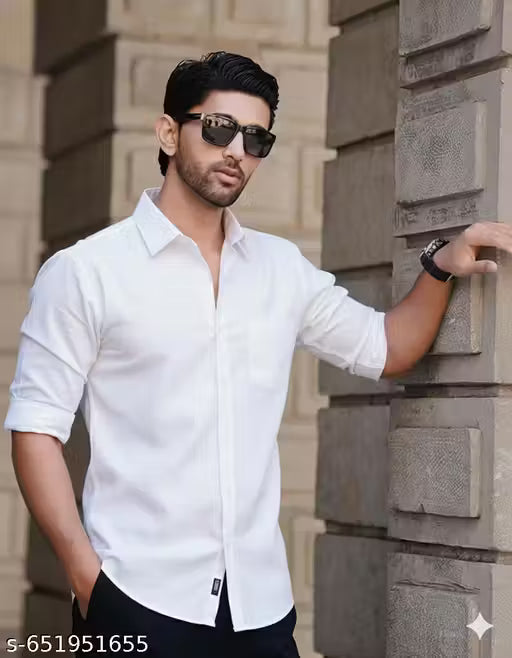 Cotton Stylish shirt for men