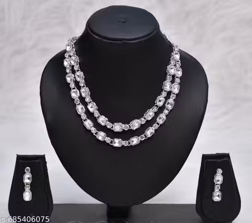 Multilayer  Emarald White colour