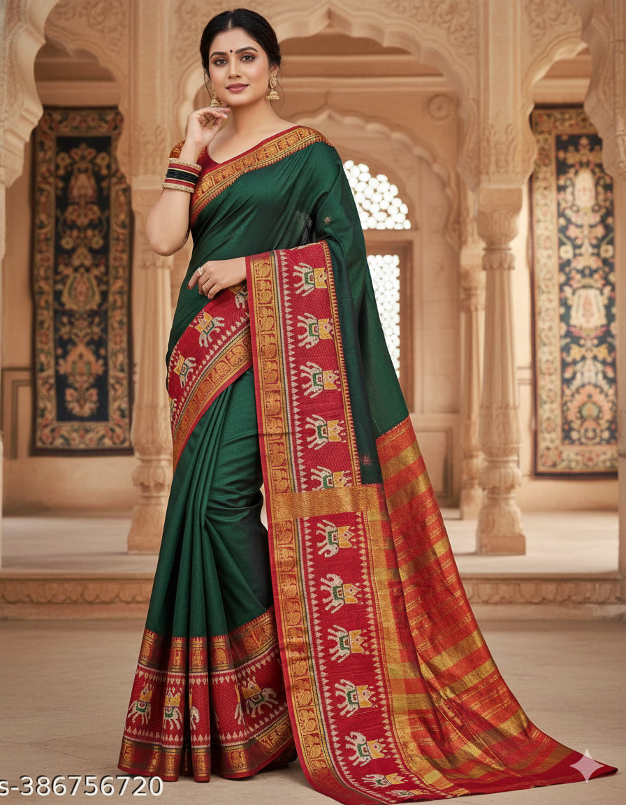 Paithni Saree