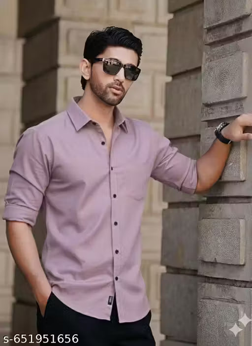 Cotton Stylish shirt for men