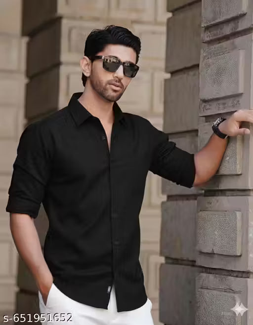 Cotton Stylish shirt for men