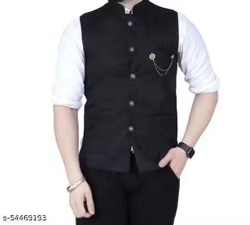 Director Ethnic Modi jacket