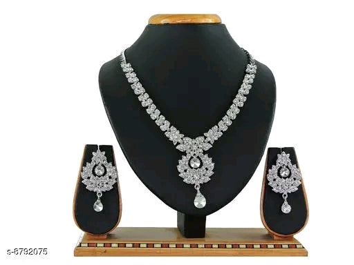 Latest Women's Jewellery Sets