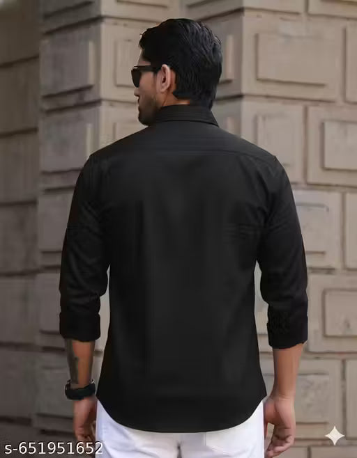 Cotton Stylish shirt for men