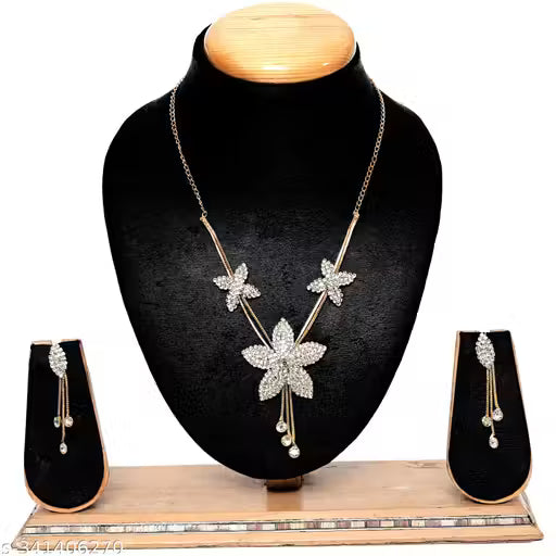 Gaazi Collection Jewellery Set