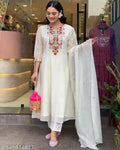 BEAUTIFUL EMBRODERED KURTA PENT