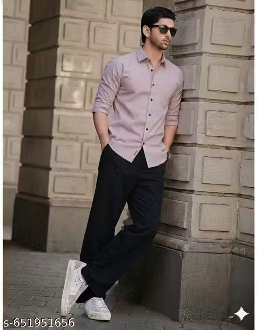 Cotton Stylish shirt for men