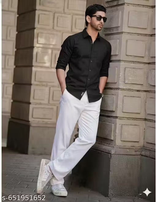 Cotton Stylish shirt for men
